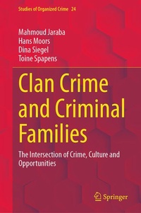 Enlarge image Cover: Clan Crime and Criminal Families - Springer