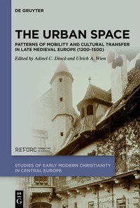 Enlarge image Cover: The Urban Space - De Gruyter
