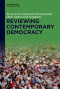Cover: Reviewing Contemporary Democracy - De Gruyter Oldenbourg