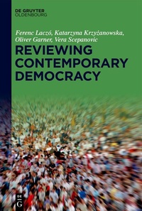 Enlarge image Cover: Reviewing Contemporary Democracy - De Gruyter Oldenbourg