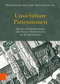 Cover: Unsichtbare Patientinnen - B&ouml;hlau