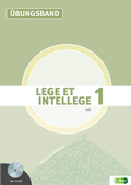 Cover: LEGE ET INTELLEGE &Uuml;bungsband (Teil 1) f&uuml;r die 7. Klasse (Kurzform: vierj&auml;hriges Latein) - Verlag H&ouml;lder-Pichler-Tempsky