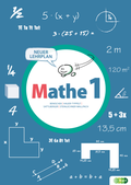 Cover: Mathe 1 f&uuml;r die Sekundarstufe I - Verlag H&ouml;lder-Pichler-Tempsky