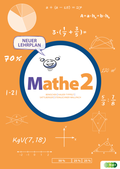 Cover: Mathe 2 f&uuml;r die Sekundarstufe I - Verlag H&ouml;lder-Pichler-Tempsky