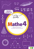 Cover: Mathe 4 f&uuml;r die Sekundarstufe I - Verlag H&ouml;lder-Pichler-Tempsky