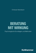 Cover: Beratung mit Wirkung - Kohlhammer