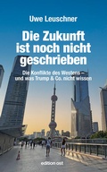 Bild: Die Zukunft ist noch nicht geschrieben - Eulenspiegel Verlagsgruppe Buchverlage