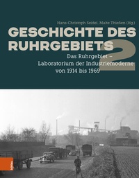 Enlarge image Cover: Geschichte des Ruhrgebiets - Böhlau