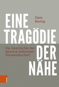 Cover: Eine Trag&ouml;die der N&auml;he - B&ouml;hlau
