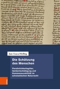 Cover: Die Sch&auml;tzung des Menschen - B&ouml;hlau