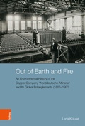 Cover: Out of Earth and Fire - B&ouml;hlau