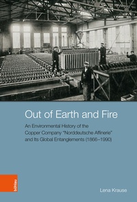Enlarge image Cover: Out of Earth and Fire - Böhlau