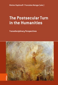 Enlarge image Cover: The Postsecular Turn in the Humanities - Böhlau
