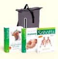 Cover: Sobotta Bag Atlas, Lehrbuch und Poster - Limited Edition - Urban & Fischer
