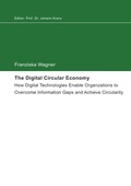 Cover: The Digital Circular Economy - epubli