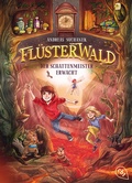 Cover: Fl&uuml;sterwald - cbt