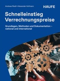 Cover: Schnelleinstieg Verrechnungspreise - Haufe-Lexware