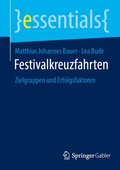 Cover: Festivalkreuzfahrten - Springer Gabler