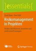 Cover: Risikomanagement in Projekten - Springer Vieweg