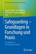 Cover: Safeguarding - Grundlagen in Forschung und Praxis - Springer