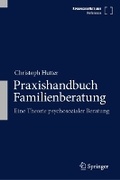 Cover: Praxishandbuch Familienberatung - Springer