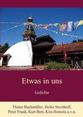 Cover: Etwas in uns - BoD - Books on Demand
