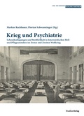 Cover: Krieg und Psychiatrie - Studien Verlag