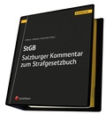 Cover: Salzburger Kommentar zum Strafgesetzbuch - LexisNexis Verlag ARD ORAC GmbH