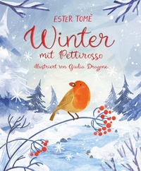 Enlarge image Cover: Winter mit Pettirosso - Freies Geistesleben
