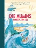 Cover: Die Mumins fahren zur See - Urachhaus