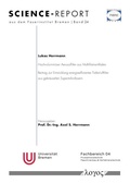 Cover: Hochvolumin&ouml;ser Aerosolfilter aus Multifilamentf&auml;den - Logos Berlin