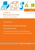 Cover: Mathematische Grundvorstellungen im Chemieunterricht - Logos Berlin