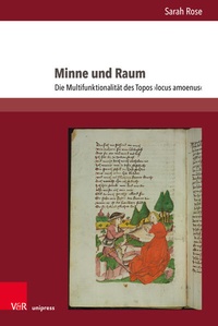 Enlarge image Cover: Minne und Raum - Brill Deutschland