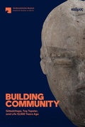 Cover: Building Community - Kulturverlag Kadmos Berlin
