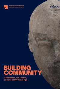 Enlarge image Cover: Building Community - Kulturverlag Kadmos Berlin