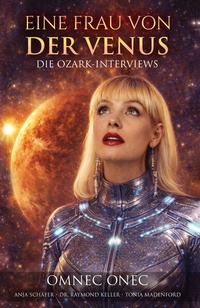 Enlarge image Cover: Eine Frau von der Venus - DISCUS PUBLISHING - Anja Schäfer