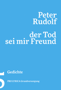 Cover: Der Tod sei mir Freund - PRO LYRICA