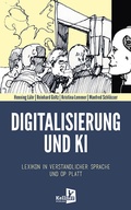 Cover: Digitalisierung und KI - Kellner Verlag