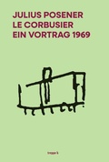 Cover: Le Corbusier - treppe b Verlag