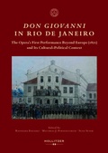 Cover: Don Giovanni in Rio De Janeiro - Hollitzer Wissenschaftsverlag