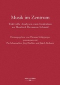 Cover: Musik im Zentrum - Hollitzer Wissenschaftsverlag