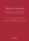 Cover: Musik im Zentrum - Hollitzer Wissenschaftsverlag