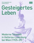 Cover: Gesteigertes Leben - Hollitzer Wissenschaftsverlag