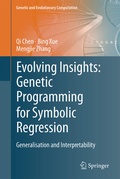 Cover: Evolving Insights: Genetic Programming for Symbolic Regression - Springer