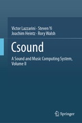 Cover: Csound - Springer