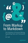 Cover: From Markup to Markdown - APress