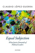 Cover: Equal Subjection - Oxford University Press