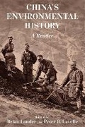 Cover: China's Environmental History - Columbia University Press