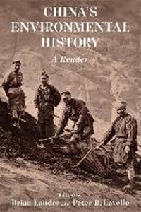 Enlarge image Cover: China's Environmental History - Columbia University Press