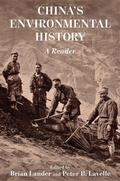 Cover: China's Environmental History - Columbia University Press